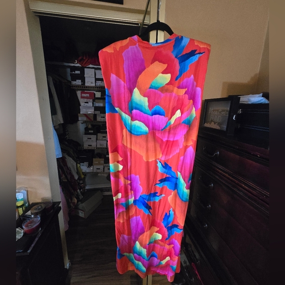 NWT FARM RIO DRESS - Picture 4 of 7